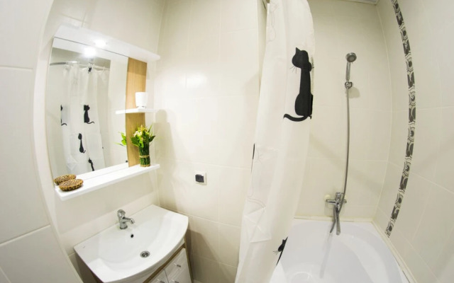 Apartment on Uchebnaya 20