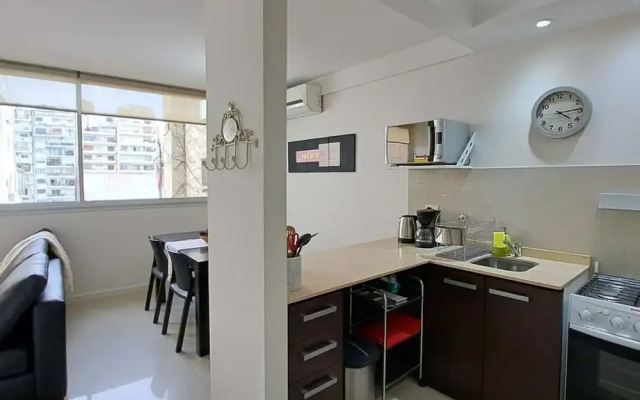 Alto Guemes I Spacious 1BR in Palermo