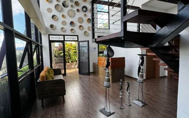 Saphir Boutique Hotel