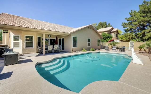 Chandler Vacation Rental w/ Outdoor Pool!