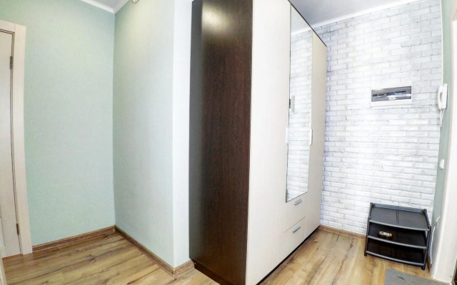 Апартаменты на улице Тэцевская 4