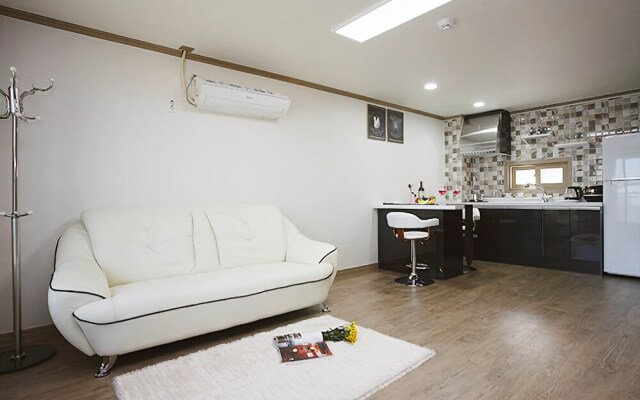 Geoje How Are You Pension