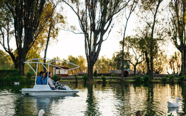 BTH Hotel Arequipa Lake