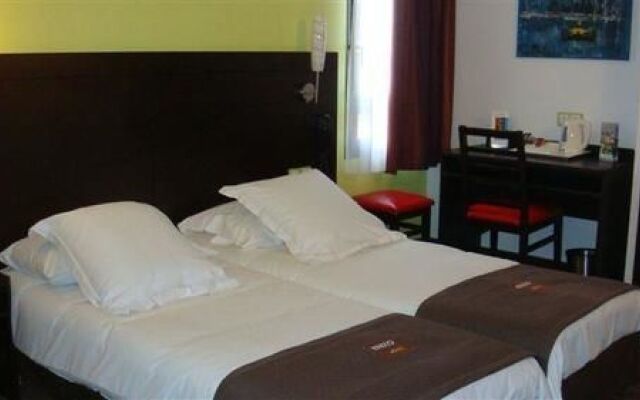 Hotel Kyriad Design ENZO PONT A MOUSSON