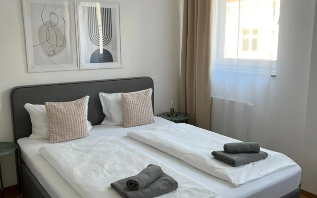 Apartment Wien 1020