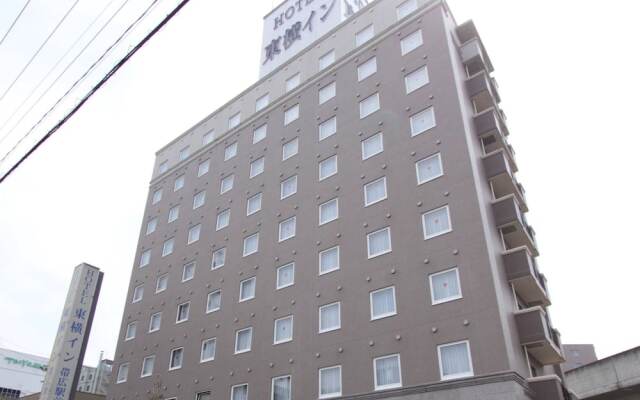 Toyoko Inn Hokkaido Tokachi Obihiro Ekimae