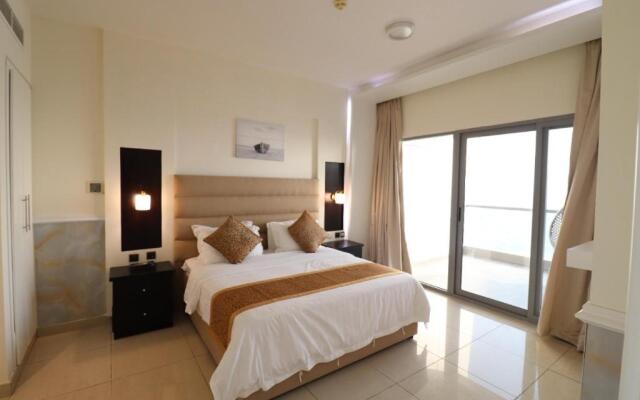 Damac Al Jawharah Tower Apartments