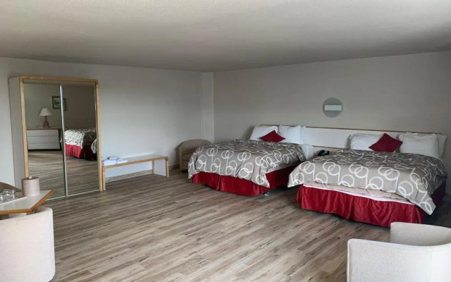 Motel Chute Des Pères