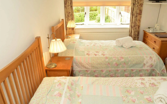 The Woolpack Hotel