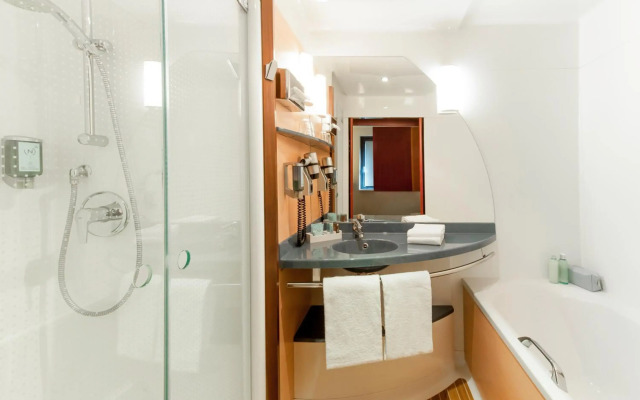 Novotel Suites Marseille Centre Euromed