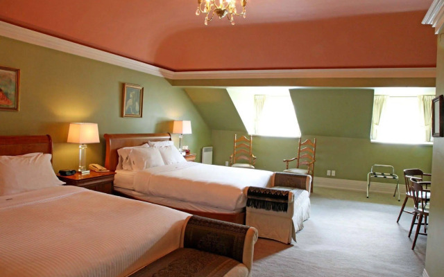 North House - Auberge la chouette / Hôtel Automatisé