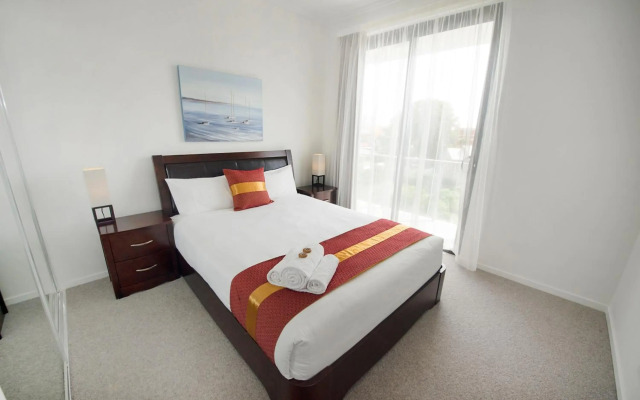 Gladstone Central Plaza