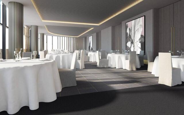 Melbourne Marriott Hotel Docklands