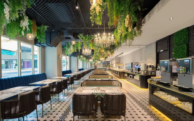 Tryp By Wyndham New Taipei Linkou