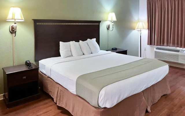 Best Western Abbeville Inn