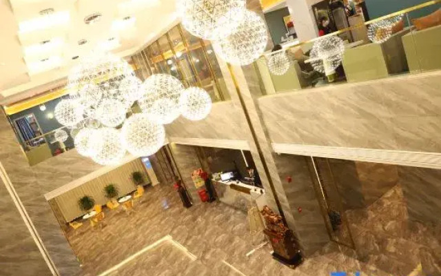 XinYue international Hotel PingJiang branch