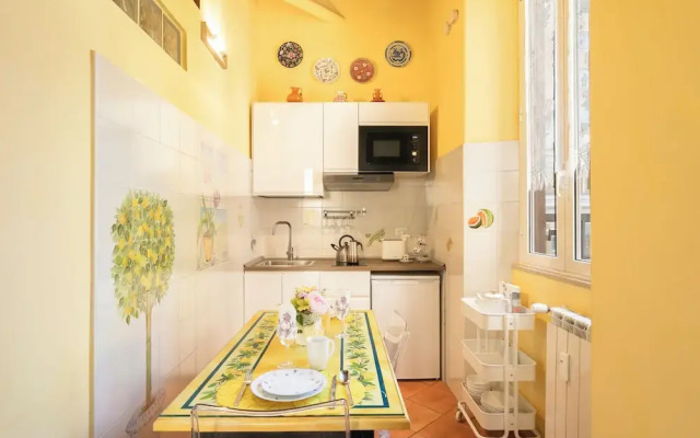 Monti  Apartments