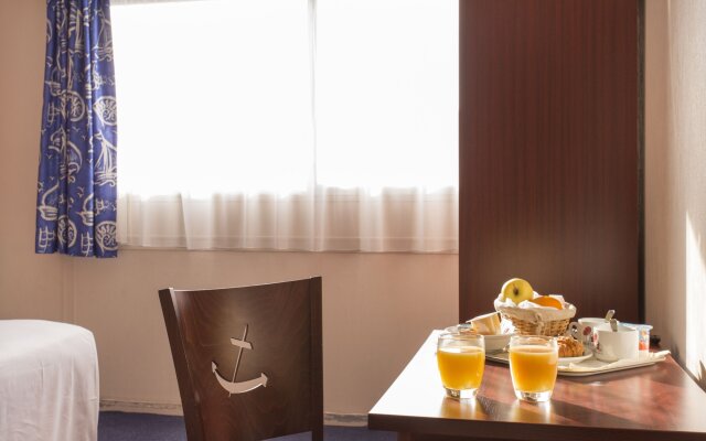 Hotel Les Gens de Mer Le Havre
