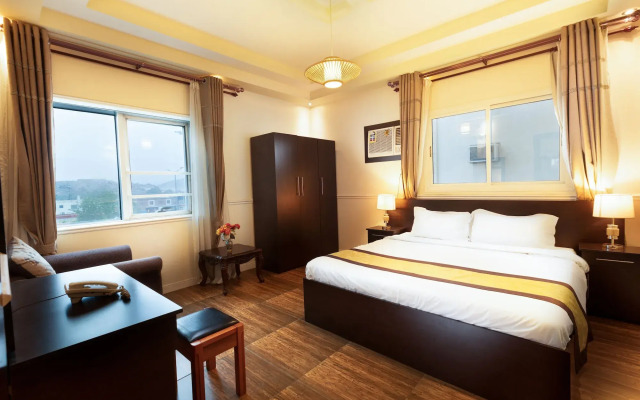 Gardens View Aparthotel