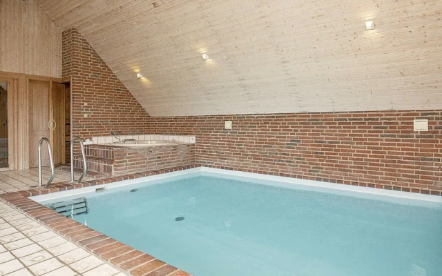 8 Person Holiday Home in Ringkobing
