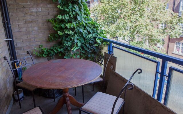 Central 1 Bedroom Near Shakespeares Globe