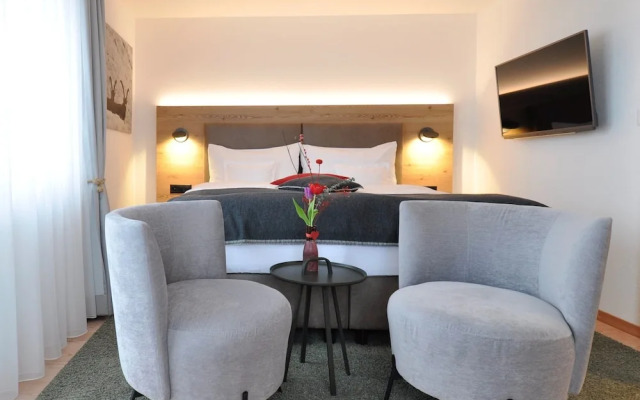 Hotel Bernina Pontresina