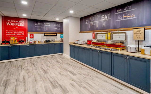 Hampton Inn Nashville/Vanderbilt