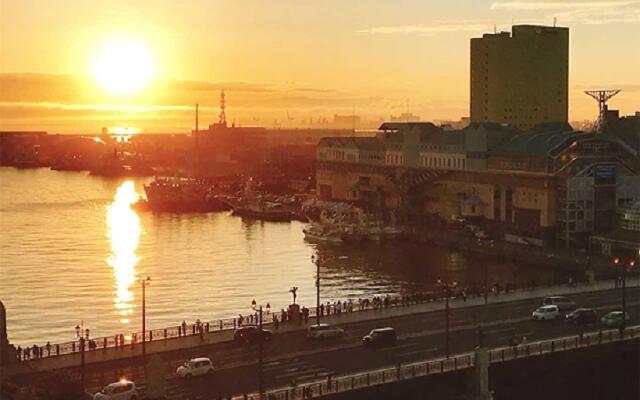 Kushiro Century Castle Hotel