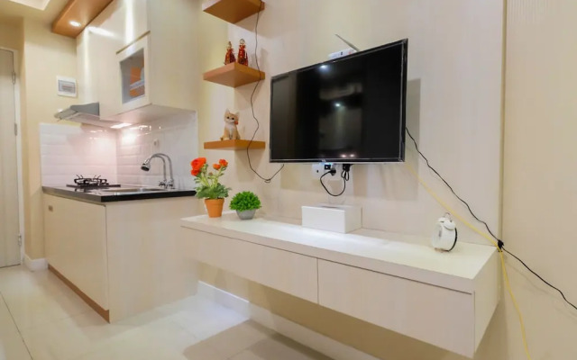 Relaxing Studio Grand Kamala Lagoon Apartment