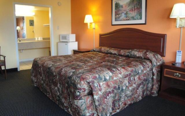 Economy INN poteau