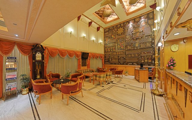 Raj palace