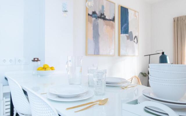 Olala Vigo Townhouse