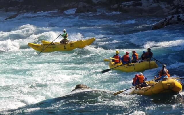 Peuma Lodge Patagonia