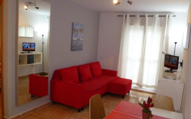 Apartamentos El Cenachero