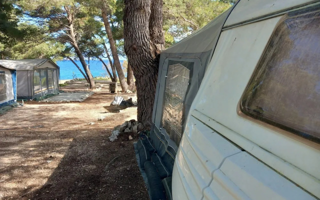 Room-caravan Near the sea 4