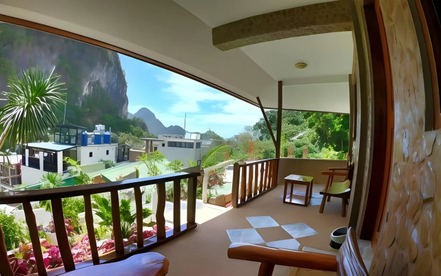 El Nido Viewdeck Cottages