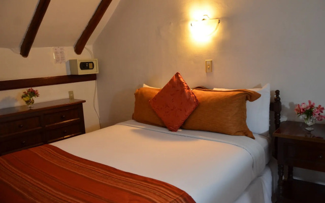 Hotel Hacienda Cusco Plaza