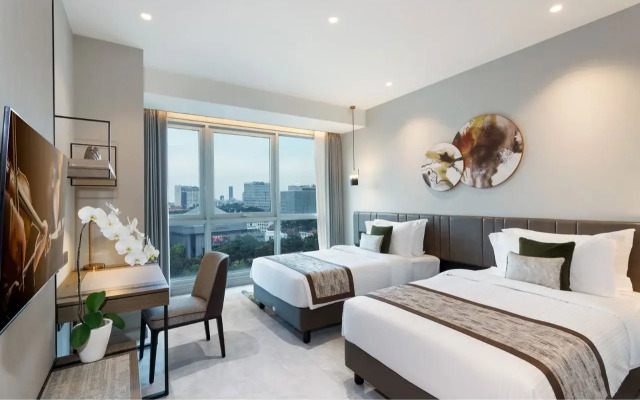 Ascott Menteng Jakarta