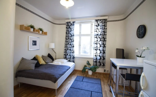 2ndhomes Helsinki Albertinkatu Apartment