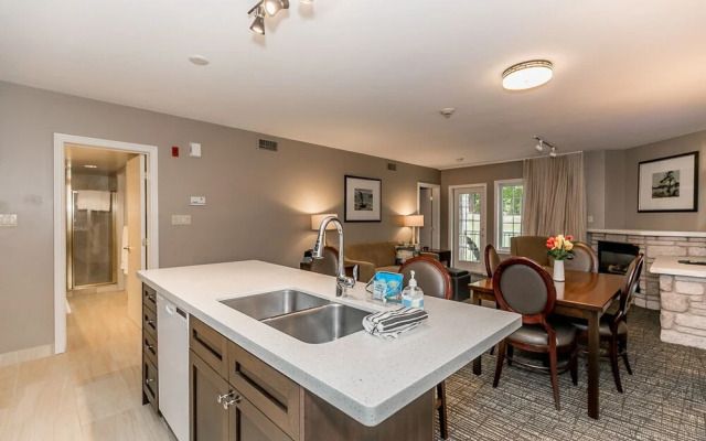 Carriage hills retreat rental