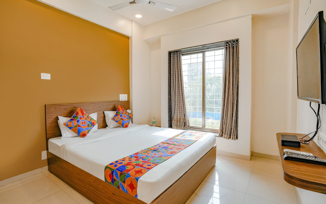 Fabhotel 24 Baner
