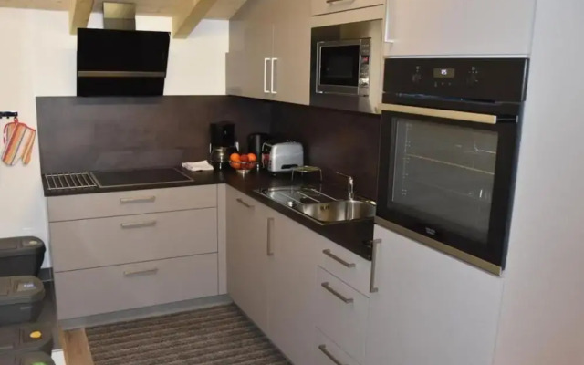 Klasse Apartment mit Balkon St. Anton am Arlberg