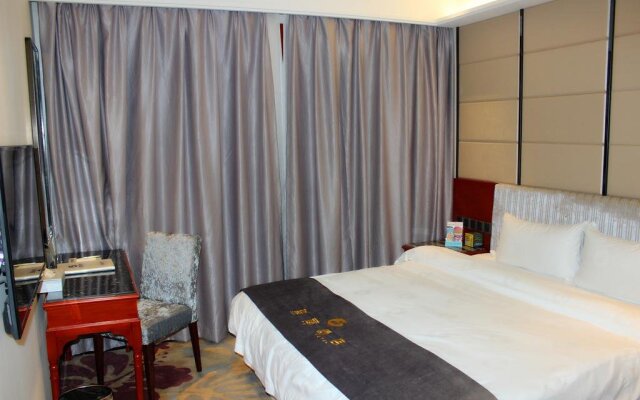 Jun Fu Hotel Guangzhou Nansha Huangge Branch
