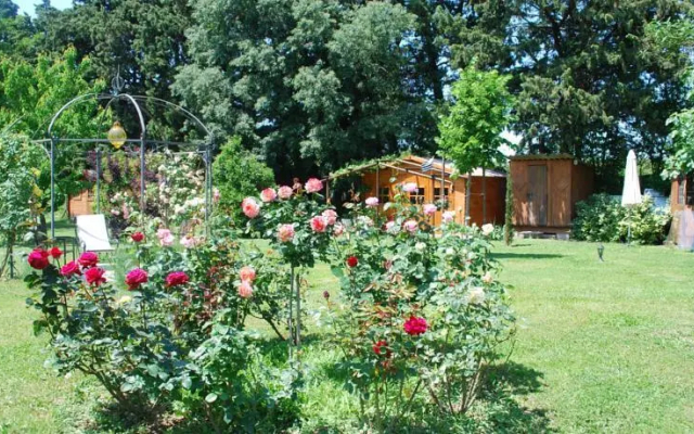 Bed and breakfast Tybolea