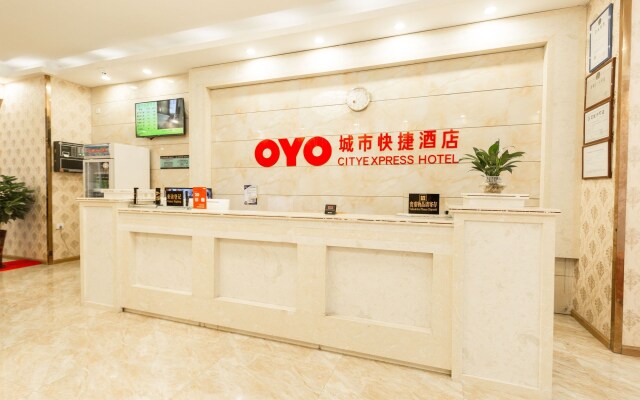 OYO 8011 Hotel