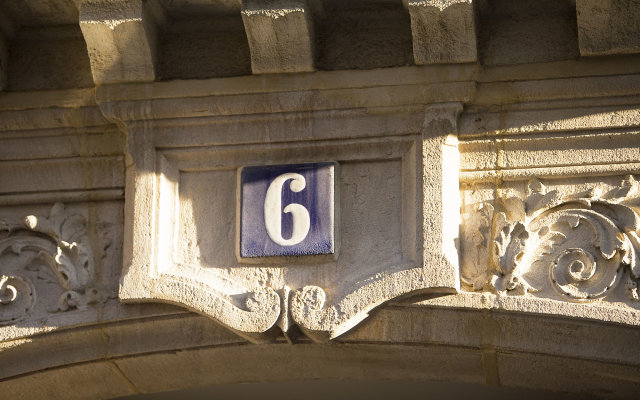 Hotel Turenne Le Marais