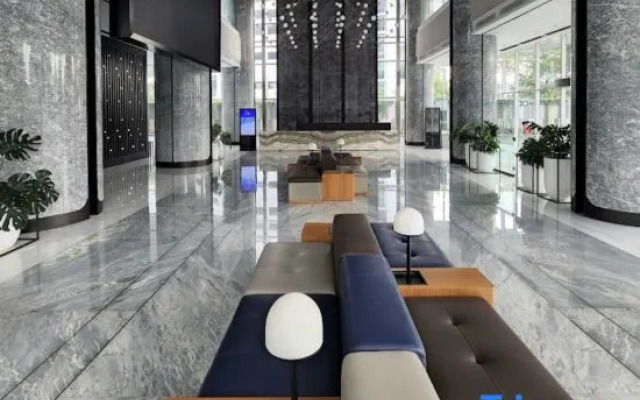 The Smith Luxury SkyView Apartments