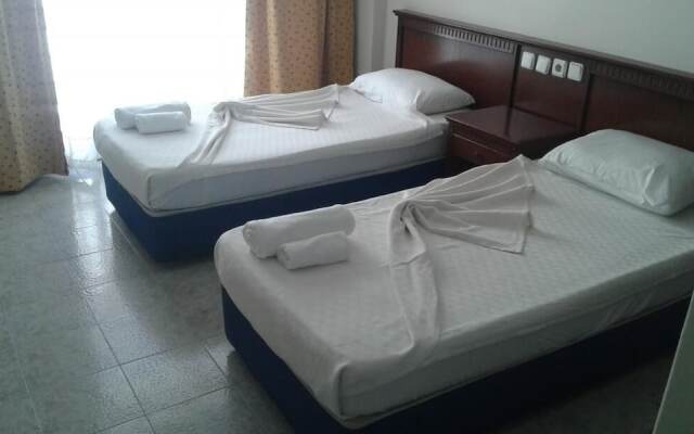 Tecimen Hotel