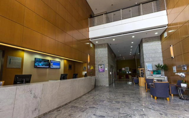 Novotel Porto Alegre Tres Figueiras Hotel