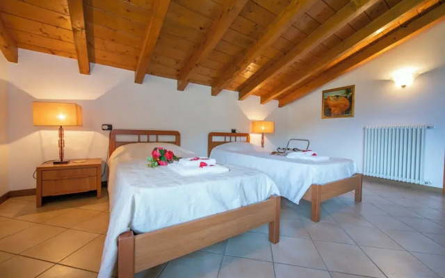 Villa Louise in Acquaseria
